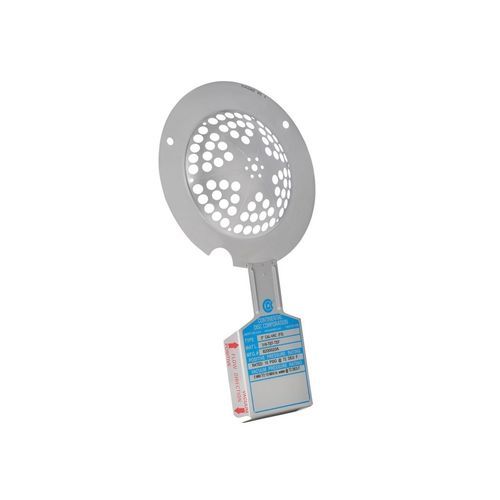 Doppel-Berstscheibe - CAL-VAC® - Continental Disc Corp. - mit flachem Sitz / Metall / Ultraniedrigdruck