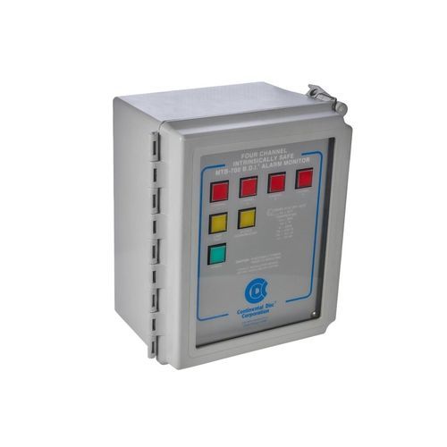 Programmierbarer Alarmtafel - MTB-700 - Continental Disc Corp.