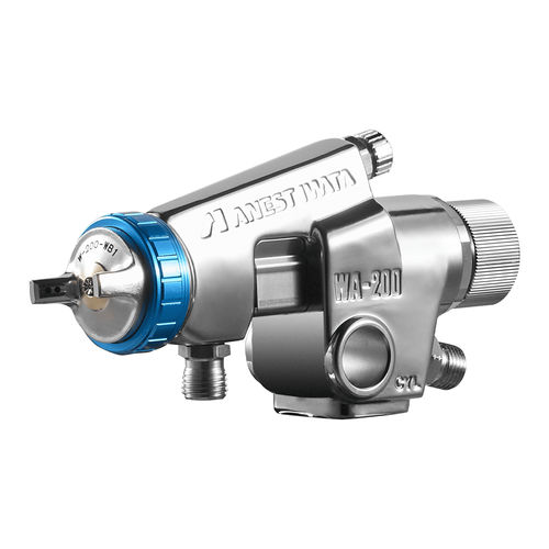 Spritzpistole - WA-200 series  - Anest Iwata - für Lösungsmittel / Wasser / automatisch