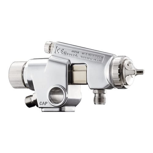 Spritzpistole - WA-101 series - Anest Iwata - für Lösungsmittel / Wasser / automatisch
