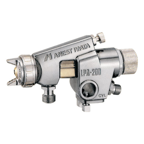 Spritzpistole - LPA-200 series - Anest Iwata - automatisch / Niederdruck / HVLP