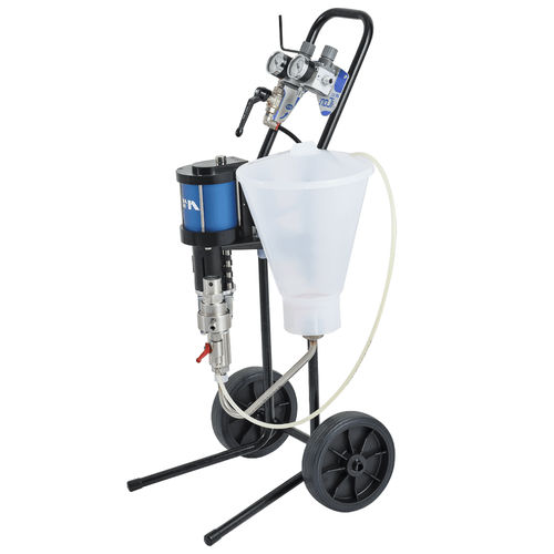 Airless Pumpe - iCon-M233N - Anest Iwata - für Farbe / mobil / Industrie