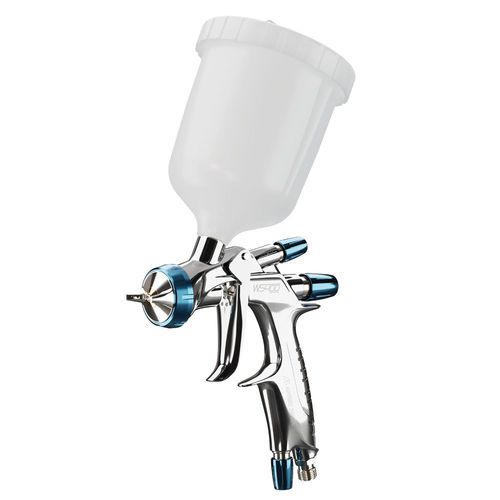 Spritzpistole - WS-400 series - Anest Iwata - für Farbe / manuell / Niederdruck