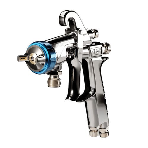 Spritzpistole - W-200 series  - Anest Iwata - für Farbe / manuell / Niederdruck