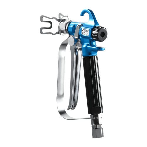 Spritzpistole - ALG-7 series - Anest Iwata - für Lösungsmittel / Wasser / für Farbe