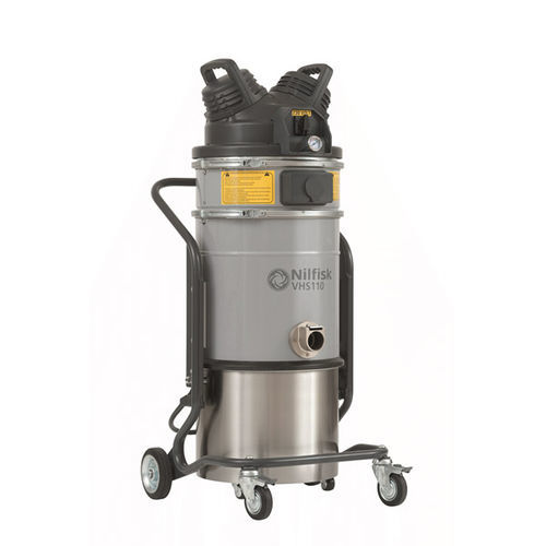 Industriesauger - VHS110 Z22 EXA series - Nilfisk - Trocken / einphasig / mobil