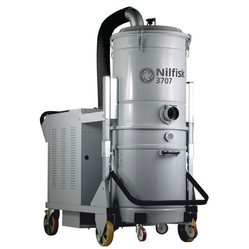 Industriesauger - 3707/10 Z22 EXA series - Nilfisk - Trocken / dreiphasig / mobil