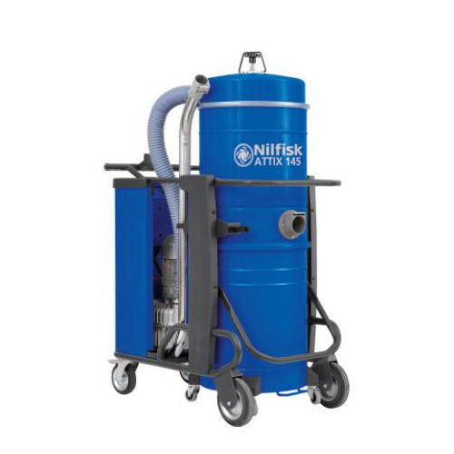 Industriesauger - ATTIX 145-01 series - Nilfisk - Trocken / feucht / dreiphasig