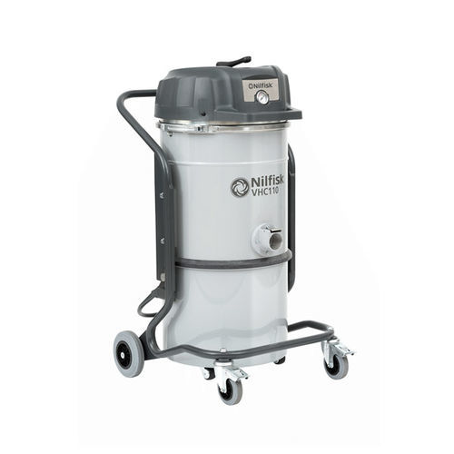 Industriesauger - VHC110 - Nilfisk - Sicherheit / Druckluft / Edelstahl