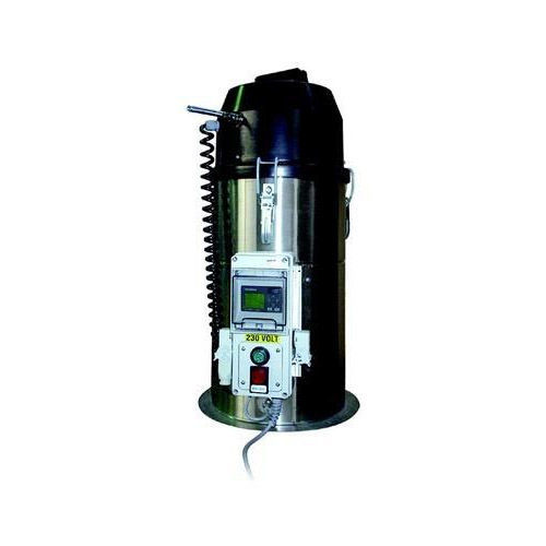Industriesauger - A128XR series - Nilfisk - Trocken / Druckluft / Edelstahl