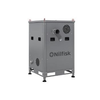 Zentrale Absauganlage / Industrie - FSU0806B01M - Nilfisk - ATEX / pneumatisch