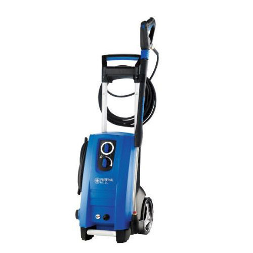 Kaltwasser-Hochdruckreiniger - MC 2C-120/520 XT CH series - Nilfisk - elektrisch / mobil / Messing