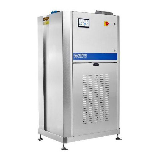 Kaltwasser-Hochdruckreiniger - SC DELTA 6P series - Nilfisk - elektrisch / stationär / Edelstahl