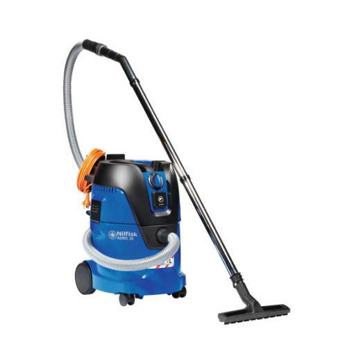Industriesauger - AERO 26 series - Nilfisk - Sicherheit / einphasig / mobil