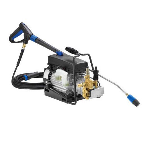 Kaltwasser-Hochdruckreiniger - SC UNO 4M series - Nilfisk - elektrisch / stationär / Messing