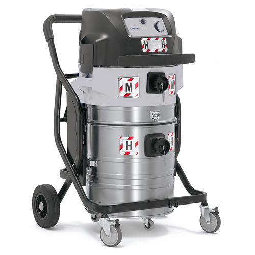 Industriesauger - IVB 965 SD XC series - Nilfisk - für Flüssigkeiten / elektrisch / mobil