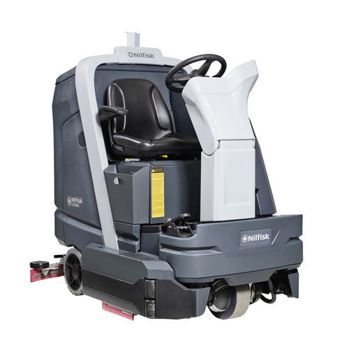 Aufsitz-Scheuersaugmaschine - SC6000 series - Nilfisk - batteriebetrieben