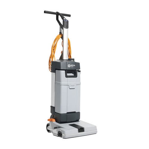 Handgeführte Scheuersaugmaschine - SC100 E series - Nilfisk - batteriebetrieben / kompakt