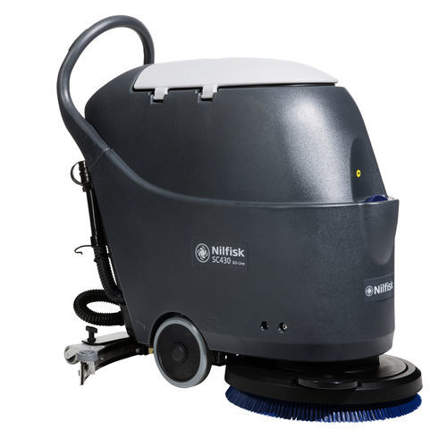 Handgeführte Scheuersaugmaschine - SC430 53 B series - Nilfisk - batteriebetrieben / Vielzweck