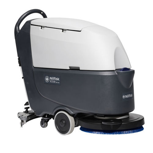 Handgeführte Scheuersaugmaschine - SC530 53 B series - Nilfisk - batteriebetrieben / Vielzweck