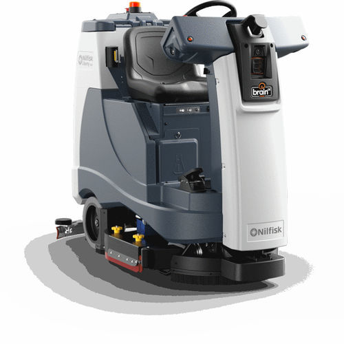 Aufsitz-Scheuersaugmaschine - Liberty SC60 - Nilfisk - autonom / batteriebetrieben