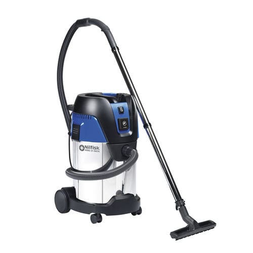 Industriesauger - AERO 31-21 series - Nilfisk - Trocken / feucht / Staub
