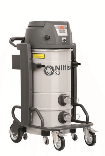 Industriesauger - S2 L40 series - Nilfisk - Trocken / feucht / Staub