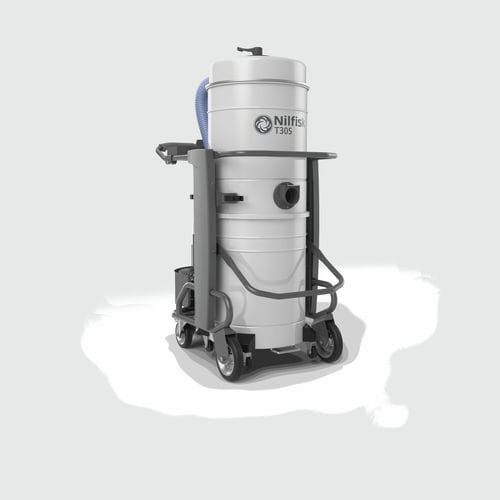 Industriesauger - T30S series - Nilfisk - Trocken / feucht / für gesundheitsgefährdende Stäube