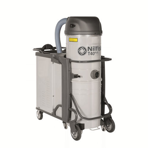 Industriesauger - T40PLUS L100 LC Z22 EXA - Nilfisk - feucht / für brennbare Stäube / für gesundheitsgefährdende Stäube