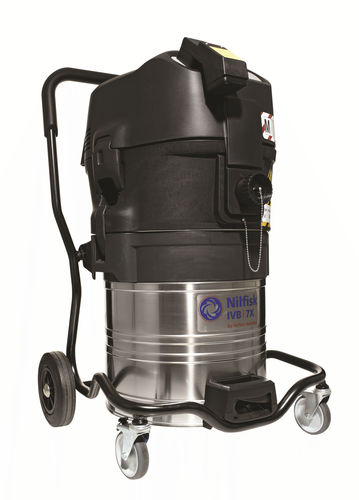 Industriesauger - IVB 7-M B1 230/1/50 EU - Nilfisk - Trocken / Sicherheit / elektrisch