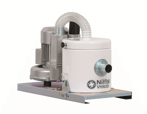Industriesauger - VHW200 series - Nilfisk - Trocken / für Feinstaub / elektrisch