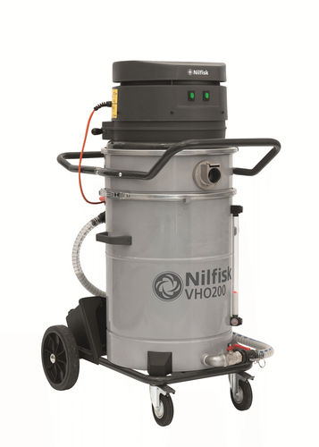 Industriesauger - VHO200 series - Nilfisk - feucht / für Flüssigkeiten / Sicherheit