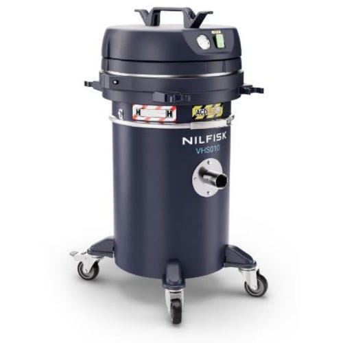 Industriesauger - VHS010 HC ACD - Nilfisk - Trocken / Staub / elektrisch