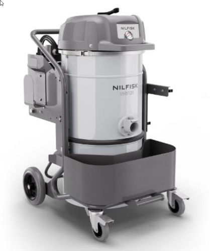 Industriesauger - VHB120 - Nilfisk - Trocken / für gesundheitsgefährdende Stäube / für brennbare Stäube