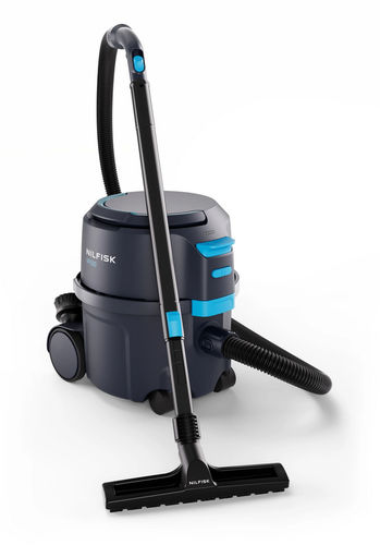 Industriesauger - VP500 R H 2BP EU/UK - Nilfisk - Trocken / Staub / batteriebetrieben