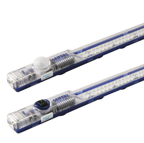 LED-Lampe - SL series - Seifert Systems GmbH - mit Bewegungsmelder