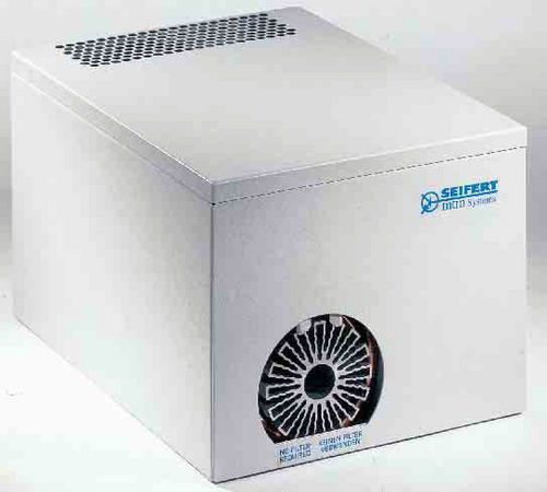 Klimaanlage für Schaltschrank / Dach - KG-4480 - Seifert Systems GmbH - Industrie / ohne Filter / Luftkondensation
