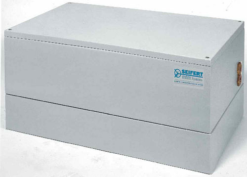 Pulverkühler - RK-2124 - Seifert Systems GmbH