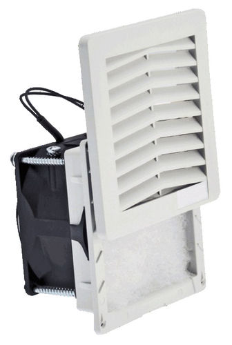 Axial-Schaltschranklüfter - FL-4010A - Seifert Systems GmbH