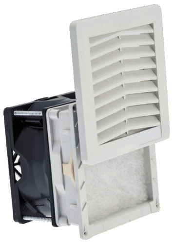 Axial-Schaltschranklüfter - FL-4023A - Seifert Systems GmbH