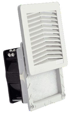 Axial-Schaltschranklüfter - FL-4220A - Seifert Systems GmbH