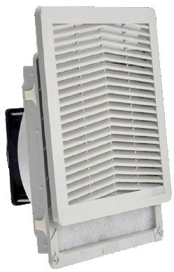 Axial-Schaltschranklüfter - FL-4622A - Seifert Systems GmbH