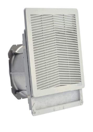 Axial-Schaltschranklüfter - FL-4830A - Seifert Systems GmbH