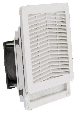 Axial-Schaltschranklüfter - FL-4411D - Seifert Systems GmbH