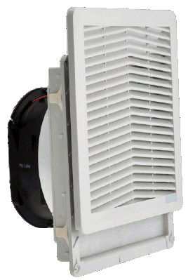 Axial-Schaltschranklüfter - FL-4610D - Seifert Systems GmbH