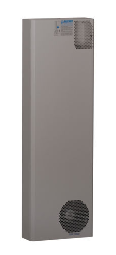 Seitenmontierte Klimaanlage für Schaltschrank - KG-4272 - Seifert Systems GmbH - Industrie / ohne Filter / Luftkondensation