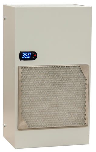 Seitenmontierte Klimaanlage für Schaltschrank - SoliTherm ComPact KG 4304 - Seifert Systems GmbH - Industrie / Luftkondensation