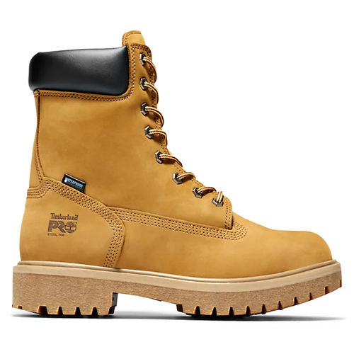 Sicherheitsstiefel für industrielle Nutzung - 26002713 - Timberland Pro - für Baustelle / rutschfest / wasserdicht