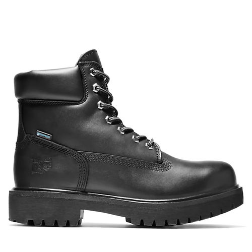 Sicherheitsstiefel für industrielle Nutzung - 26036001 - Timberland Pro - rutschfest / wasserdicht / ölbeständig