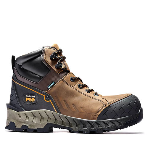 Sicherheitsstiefel für industrielle Nutzung - A225Q214 - Timberland Pro - rutschfest / wasserdicht / stoßfest